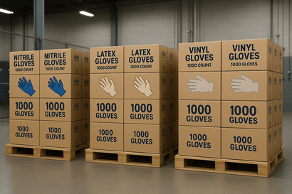 Where Can I Buy High-Quality Nitrile, Latex, and Vinyl Gloves in Bulk? - UNISAFE GLOVES