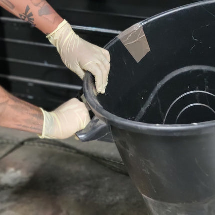 DBPF800S-CS, DBPF800M-CS, DBPF800L-CS, DBPF800XL-CS, DBPF800S-Pallet, DBPF800M-Pallet, DBPF800L-Pallet, DBPF800XL-Pallet, Diamondback Heavy Duty Powder Free Latex Exam Gloves, Case - UNISAFE GLOVES