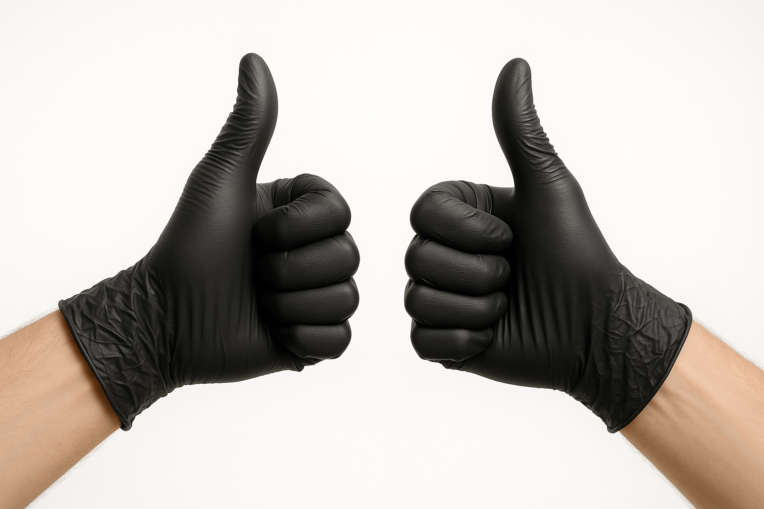 Are Black Nitrile Gloves Better? Pros, Cons, and Best Uses - UNISAFE GLOVES