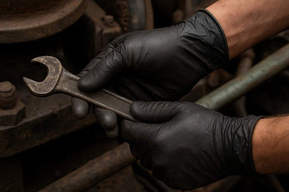 Why Should You Choose 2-Ply Nitrile Gloves?