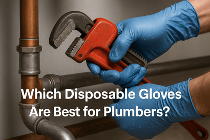 Which Gloves Are Best for Plumbers? Get a Grip on Safety and Comfort! - UNISAFE GLOVES