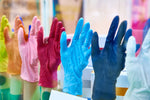 How Nitrile Glove Colors Affect Quality and Performance