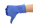 When Should You Not Use Disposable Nitrile Gloves?