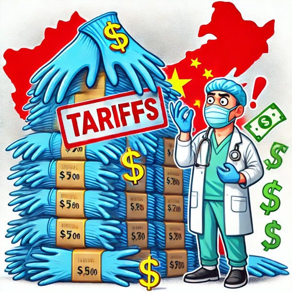 How Tariffs and Port Strikes Will Impact Disposable Nitrile Glove Prices