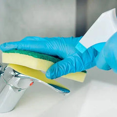 Cleaning & Sanitation - UNISAFE GLOVES