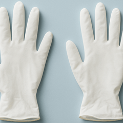 Latex Gloves - UNISAFE GLOVES