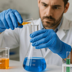 Chemical Resistant Gloves - UNISAFE GLOVES