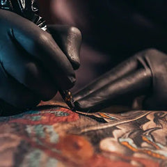 Tattoo - UNISAFE GLOVES