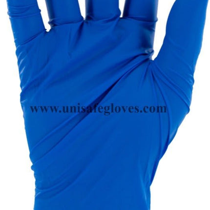 N5MLGS-Pallet, N5MLGM-Pallet, N5MLGL-Pallet, N5MLGXL-Pallet, N5MLGXXL-Pallet, Pallet (96 Cases) of 5 MilGlove Powder Free Nitrile Gloves - UNISAFE GLOVES