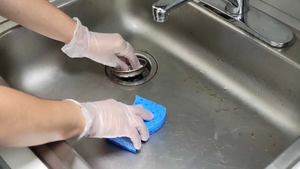 <h2>Vinyl Gloves</h2>