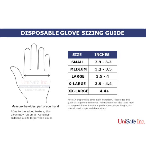 copperhead nitrile gloves